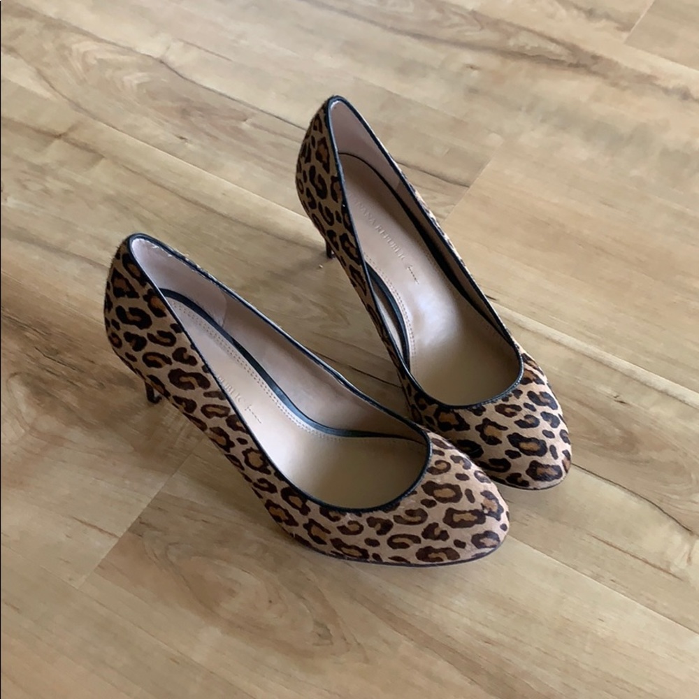 Banana Republic high heels
